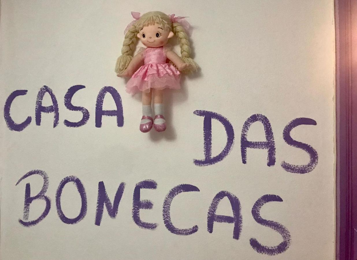 Casa Das Bonecas Lisbona Esterno foto