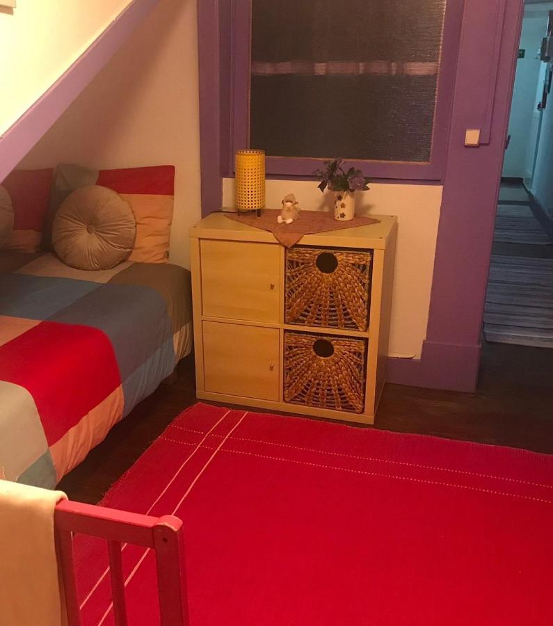 Casa Das Bonecas Lisbona Esterno foto