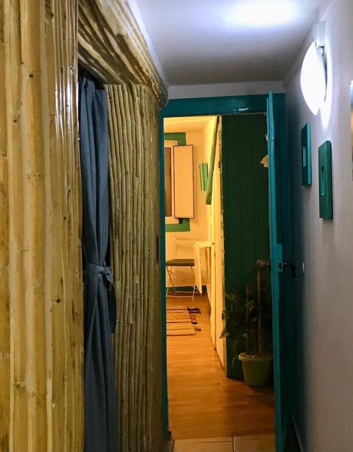 Casa Das Bonecas Lisbona Esterno foto