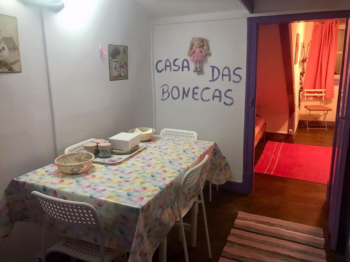 Casa Das Bonecas Lisbona Esterno foto